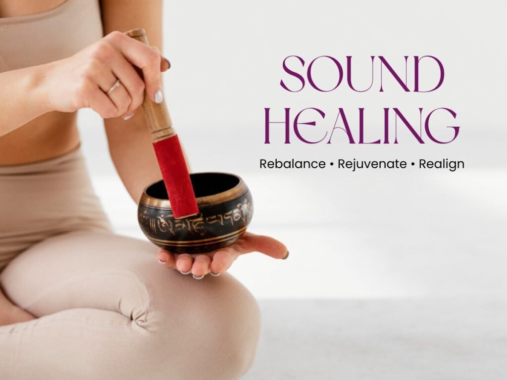 Sound Healing in Faridabad – How We Celebrated International Yoga Day with Deep Relaxation