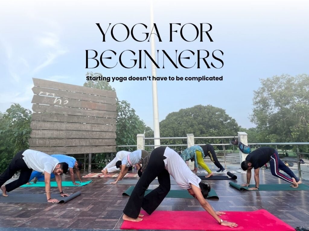 The Ultimate Guide to Yoga for Beginners